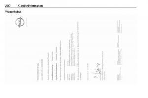 Opel-Zafira-C-FL-Handbuch page 294 min