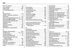 Opel-Zafira-C-FL-Handbuch page 304 min