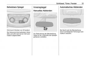 Opel-Zafira-C-FL-Handbuch page 33 min