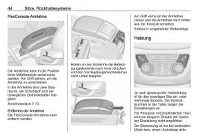 Opel-Zafira-C-FL-Handbuch page 46 min