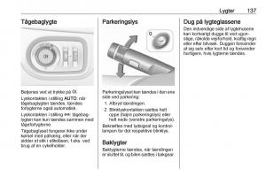 Opel-Zafira-C-FL-Bilens-instruktionsbog page 139 min