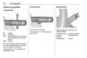 Opel-Zafira-C-FL-Bilens-instruktionsbog page 16 min