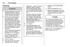 manual--Opel-Zafira-C-FL-Bilens-instruktionsbog page 20 min