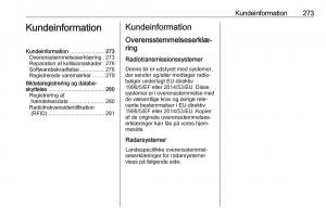 manual--Opel-Zafira-C-FL-Bilens-instruktionsbog page 275 min