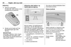 Opel-Zafira-C-FL-Bilens-instruktionsbog page 28 min