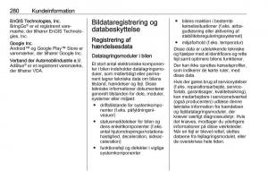 Opel-Zafira-C-FL-Bilens-instruktionsbog page 282 min