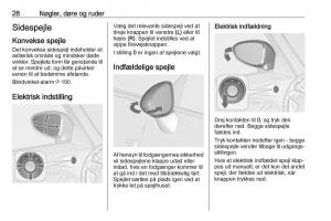 Opel-Zafira-C-FL-Bilens-instruktionsbog page 30 min
