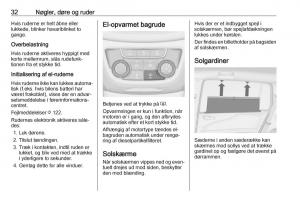 Opel-Zafira-C-FL-Bilens-instruktionsbog page 34 min