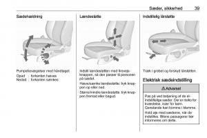 Opel-Zafira-C-FL-Bilens-instruktionsbog page 41 min