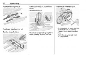 Opel-Zafira-C-FL-Bilens-instruktionsbog page 74 min