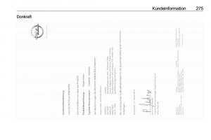 Opel-Zafira-C-FL-Bilens-instruktionsbog page 277 min