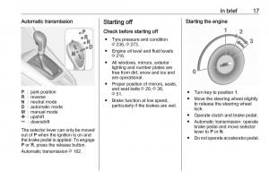 Opel-Zafira-C-FL-owners-manual page 19 min