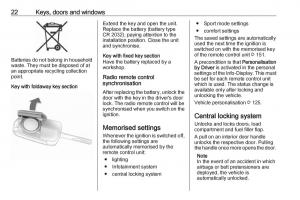 Opel-Zafira-C-FL-owners-manual page 24 min