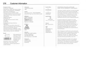 Opel-Zafira-C-FL-owners-manual page 278 min