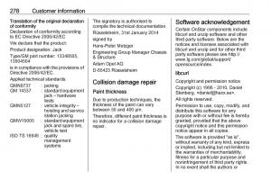 Opel-Zafira-C-FL-owners-manual page 280 min
