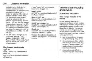 Opel-Zafira-C-FL-owners-manual page 282 min