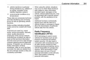 Opel-Zafira-C-FL-owners-manual page 283 min