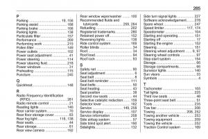 Opel-Zafira-C-FL-owners-manual page 287 min