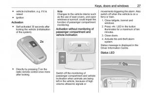 Opel-Zafira-C-FL-owners-manual page 29 min