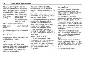 Opel-Zafira-C-FL-owners-manual page 30 min