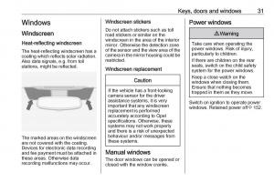 Opel-Zafira-C-FL-owners-manual page 33 min