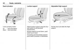 Opel-Zafira-C-FL-owners-manual page 42 min