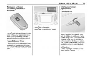 Opel-Zafira-C-FL-omistajan-kasikirja page 25 min