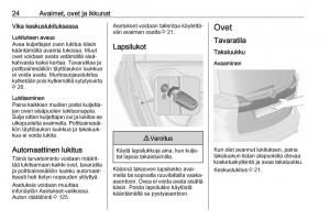 Opel-Zafira-C-FL-omistajan-kasikirja page 26 min