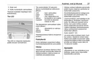 Opel-Zafira-C-FL-omistajan-kasikirja page 29 min