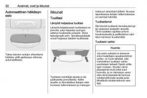 Opel-Zafira-C-FL-omistajan-kasikirja page 32 min