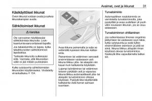 Opel-Zafira-C-FL-omistajan-kasikirja page 33 min