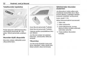 Opel-Zafira-C-FL-omistajan-kasikirja page 34 min