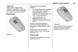 Opel-Zafira-C-FL-vlasnicko-uputstvo page 25 min