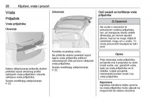 Opel-Zafira-C-FL-vlasnicko-uputstvo page 28 min