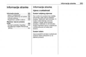 Opel-Zafira-C-FL-vlasnicko-uputstvo page 285 min