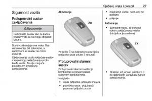 Opel-Zafira-C-FL-vlasnicko-uputstvo page 29 min