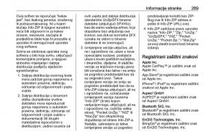 Opel-Zafira-C-FL-vlasnicko-uputstvo page 291 min