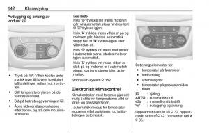 Opel-Zafira-C-FL-bruksanvisningen page 144 min