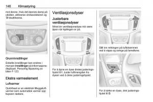 Opel-Zafira-C-FL-bruksanvisningen page 148 min