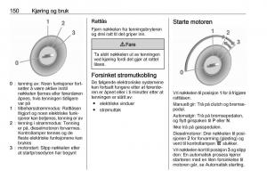Opel-Zafira-C-FL-bruksanvisningen page 152 min