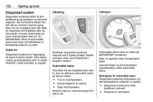 Opel-Zafira-C-FL-bruksanvisningen page 154 min