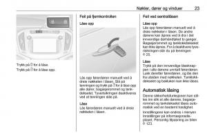 Opel-Zafira-C-FL-bruksanvisningen page 25 min