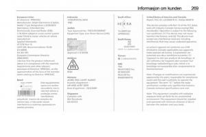 Opel-Zafira-C-FL-bruksanvisningen page 271 min