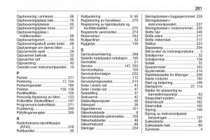 manual--Opel-Zafira-C-FL-bruksanvisningen page 283 min