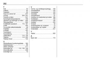 Opel-Zafira-C-FL-bruksanvisningen page 284 min