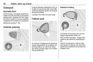 Opel-Zafira-C-FL-bruksanvisningen page 30 min