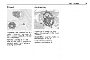 Opel-Zafira-C-FL-bruksanvisningen page 11 min