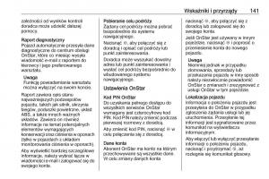 Opel-Zafira-C-FL-instrukcja-obslugi page 143 min