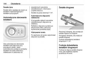 Opel-Zafira-C-FL-instrukcja-obslugi page 146 min