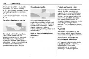 Opel-Zafira-C-FL-instrukcja-obslugi page 150 min